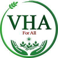 VHAfoods logo - Similar company to Golden Ruby Nuts