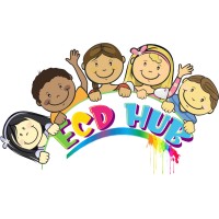 ECDHUB - Early Childhood Development Saas, Robot, Crypto Coin logo - Similar company to American Continuing Education & Mentorship Academy