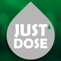 JUST'DOSE logo - Similar company to Mastercom