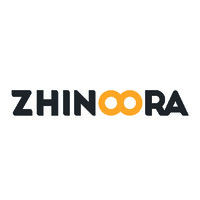 Zhinoora Design Studio logo - Similar company to Robin Bangs