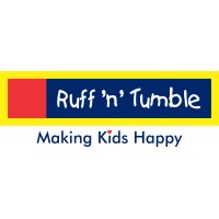 Ruff 'n' Tumble logo - Similar company to Ezigb