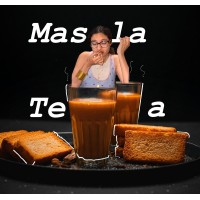 Masala Tea Collective logo - Similar company to Trinity Think Tank