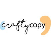 Crafty Copy logo - Similar company to The Write Way (Uk)