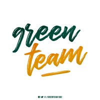 Green Team logo - Similar company to Brassbound