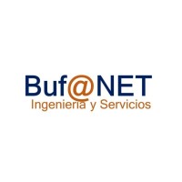 Bufanet Spa logo - Similar company to Capsur Telecomunicaciones