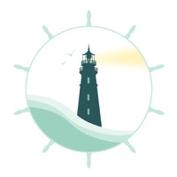 Lighthouse Vision Inc. logo - Similar company to Simline.Io
