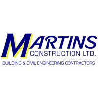 Martins Construction Ltd logo - Similar company to Buildr Project Management