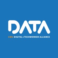 Digital & Techworker Alliance (DATA) logo - Similar company to Communication Workers Union