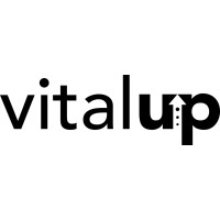 Vital-up logo - Similar company to Balansgroep