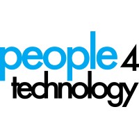 People 4 technology logo - Similar company to Saavvi.Hr