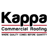 Kappa Commercial Roofing logo - Similar company to Select Renovations Commercial Roofing