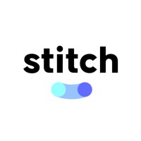 Stitch logo - Similar company to Umed