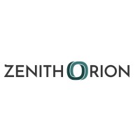 Zenith Orion logo - Similar company to Soba Supply Chain