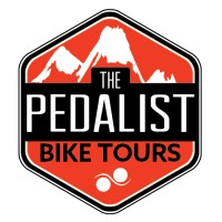 The Pedalist Bike Tours logo - Similar company to Treviso.Bike