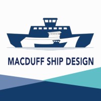 Macduff Ship Design Ltd. logo - Similar company to Hydromaster