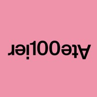 Atelier100 logo - Similar company to Creative Studio Playground