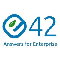 E42 Pty Ltd logo - Similar company to Hyphen Io
