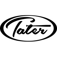 Tater Baseball - Professional Baseball Equipment logo - Similar company to Team Issue