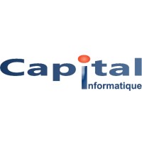 Capital Informatique logo - Similar company to Infinitya Web Agency