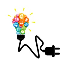 PLUGD'IN Marketing & Communications Workshop logo - Similar company to Plugdin Business Solutions Ltd