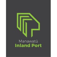Manawatu Inland Port logo - Similar company to Railbox