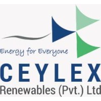 Ceylex Renewables (Pvt.) Ltd logo - Similar company to Ceylex Engineering (Pvt.) Ltd