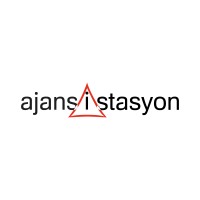 Ajansistasyon logo - Similar company to Mahzen Çiçek Pasajı