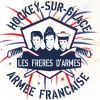 FRENCH ARMY HOCKEY TEAM logo - Similar company to Team Lendpro Powered By Movement Mortgage