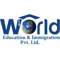 World Education & Immigration Pvt Ltd. logo - Similar company to Jp Education And Immigration Pvt Ltd