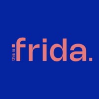 This is Frida logo - Similar company to Turquoise Break