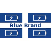 Blue Brand Battery logo - Similar company to Peercore