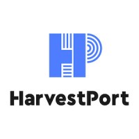 HarvestPort logo - Similar company to Pretend.Video