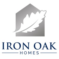 Iron Oak Homes logo - Similar company to Berkeley Building Co.