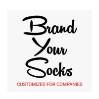 BrandYourSocks logo - Similar company to Idsneakers