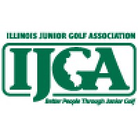 Illinois Junior Golf Association (IJGA) logo - Similar company to Illinois Section Pga