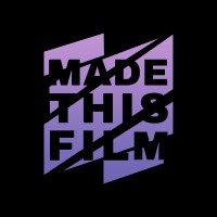 MADE THIS FILM logo - Similar company to Blickfänger