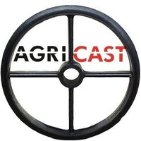 Agricast logo - Similar company to Cc Agricultural Engineering