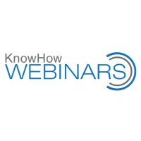 KnowHow Webinars logo - Similar company to Knowhow Consulting Ltd