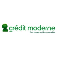 Crédit Moderne logo - Similar company to Prudence Créole
