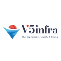 V5 INFRABUILD logo - Similar company to Khodal Structure