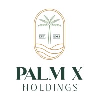 Palm X Holdings logo - Similar company to Project Arrowroot