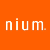 Nium logo - Similar company to Niumi