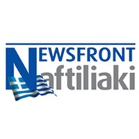 Newsfront/ Naftiliaki logo - Similar company to Noupou