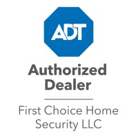 First Choice Home Security logo - Similar company to Pure Image