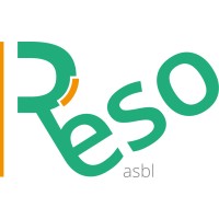 Réso asbl logo - Similar company to Flora Asbl