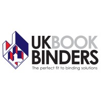 UK Book Binders logo - Similar company to Ludlow Bookbinders Ltd.
