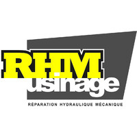 RHM USINAGE logo - Similar company to Rtc Industrie