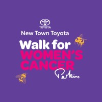 New Town Toyota Walk For Women's Cancer logo - Similar company to Glory Rail