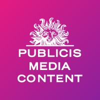Publicis Media Content France logo - Similar company to Swipe Back
