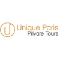 Unique Paris Private Tours logo - Similar company to Unique Paris